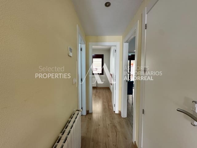 4 soverom Rekkehus til salgs i Altorreal, Molina de Segura med svømmebasseng garasje - € 275 000 (Ref: 9217427)