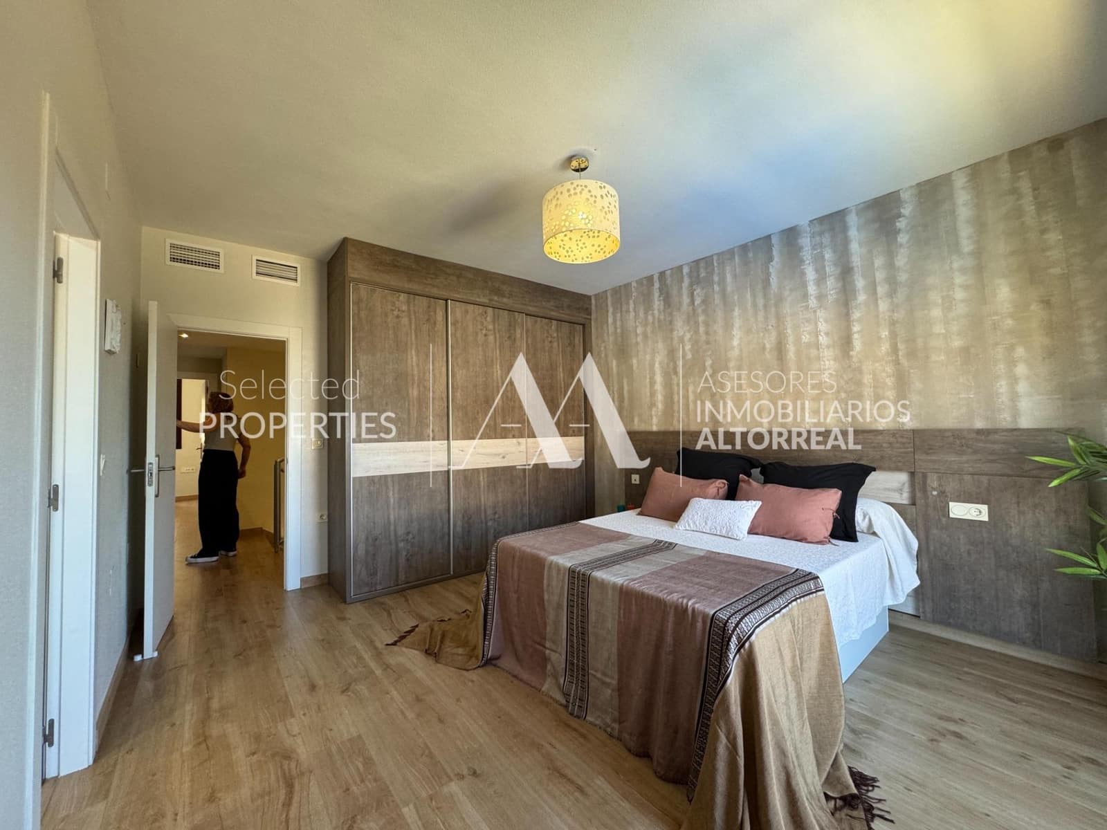 4 soverom Rekkehus til salgs i Altorreal med svømmebasseng garasje - € 275 000 (Ref: 9217427)