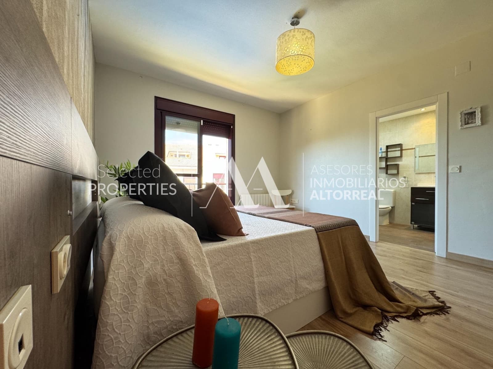 4 soverom Rekkehus til salgs i Altorreal med svømmebasseng garasje - € 275 000 (Ref: 9217427)