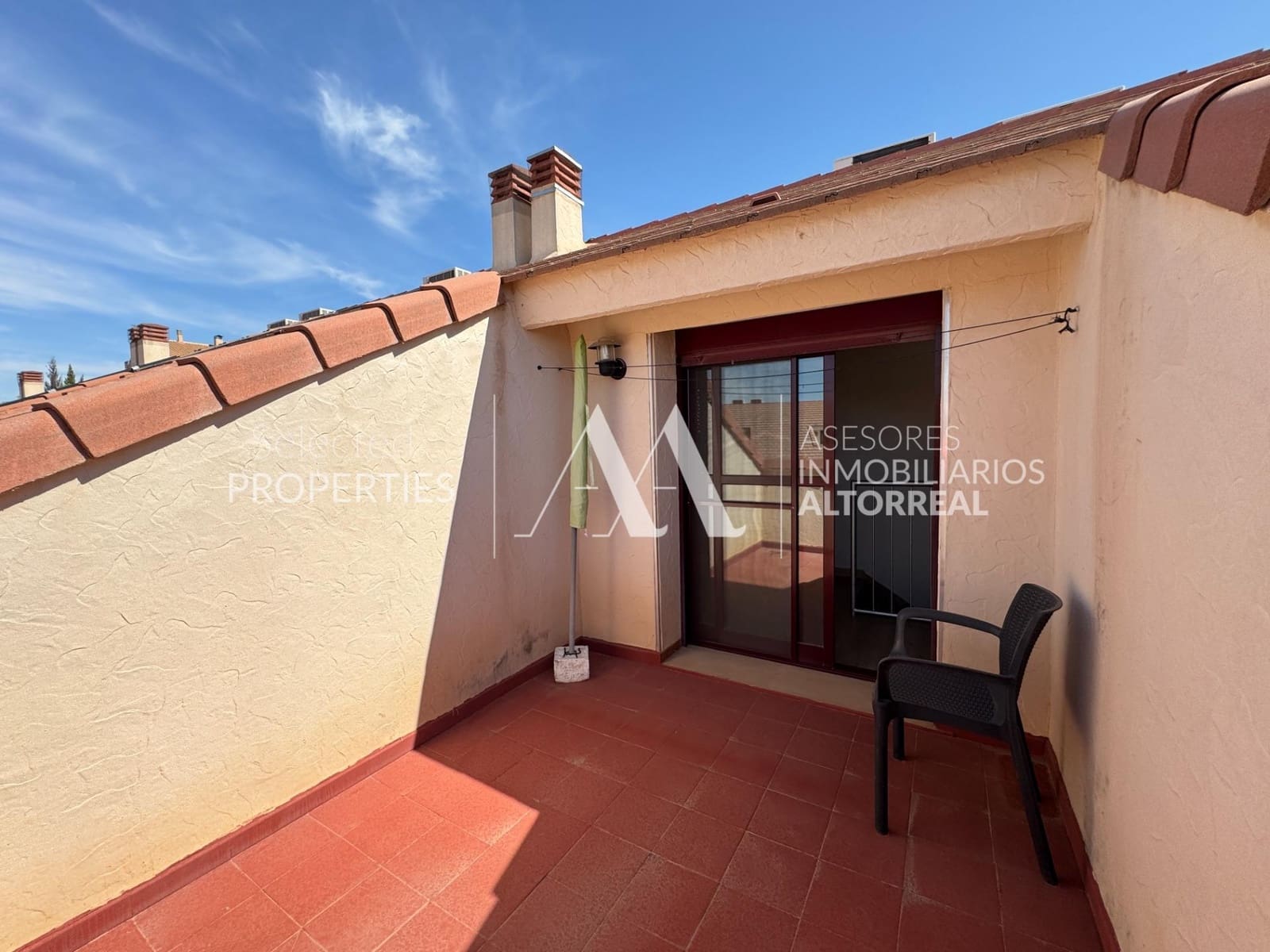 4 soverom Rekkehus til salgs i Altorreal med svømmebasseng garasje - € 275 000 (Ref: 9217427)