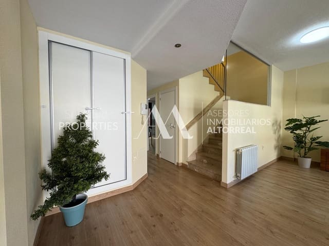 4 soverom Rekkehus til salgs i Altorreal, Molina de Segura med svømmebasseng garasje - € 275 000 (Ref: 9217427)