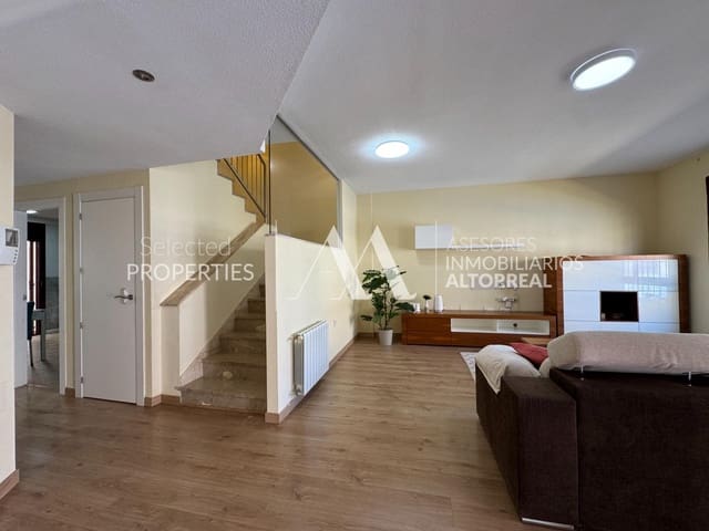 4 soverom Rekkehus til salgs i Altorreal, Molina de Segura med svømmebasseng garasje - € 275 000 (Ref: 9217427)