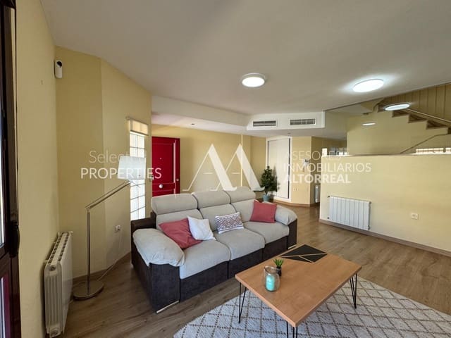 4 soverom Rekkehus til salgs i Altorreal, Molina de Segura med svømmebasseng garasje - € 275 000 (Ref: 9217427)