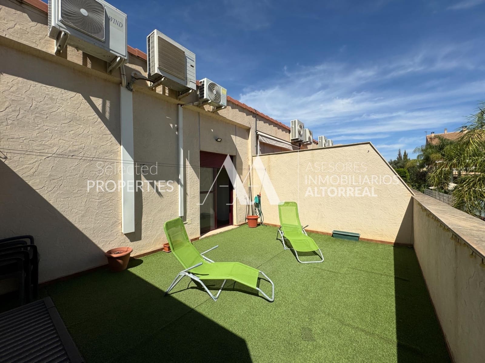 4 soverom Rekkehus til salgs i Altorreal med svømmebasseng garasje - € 275 000 (Ref: 9217427)