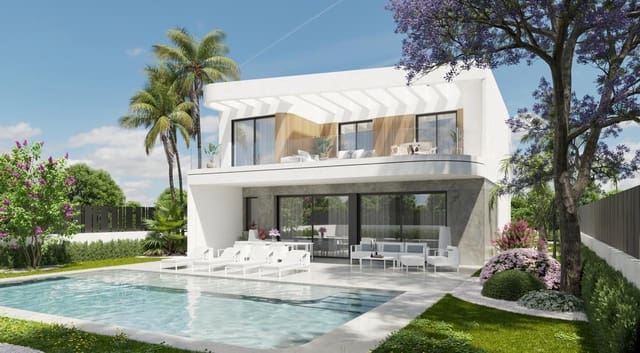 3 quarto Moradia para venda em La Alcayna, Molina de Segura com piscina - 595 000 € (Ref: 9301080)