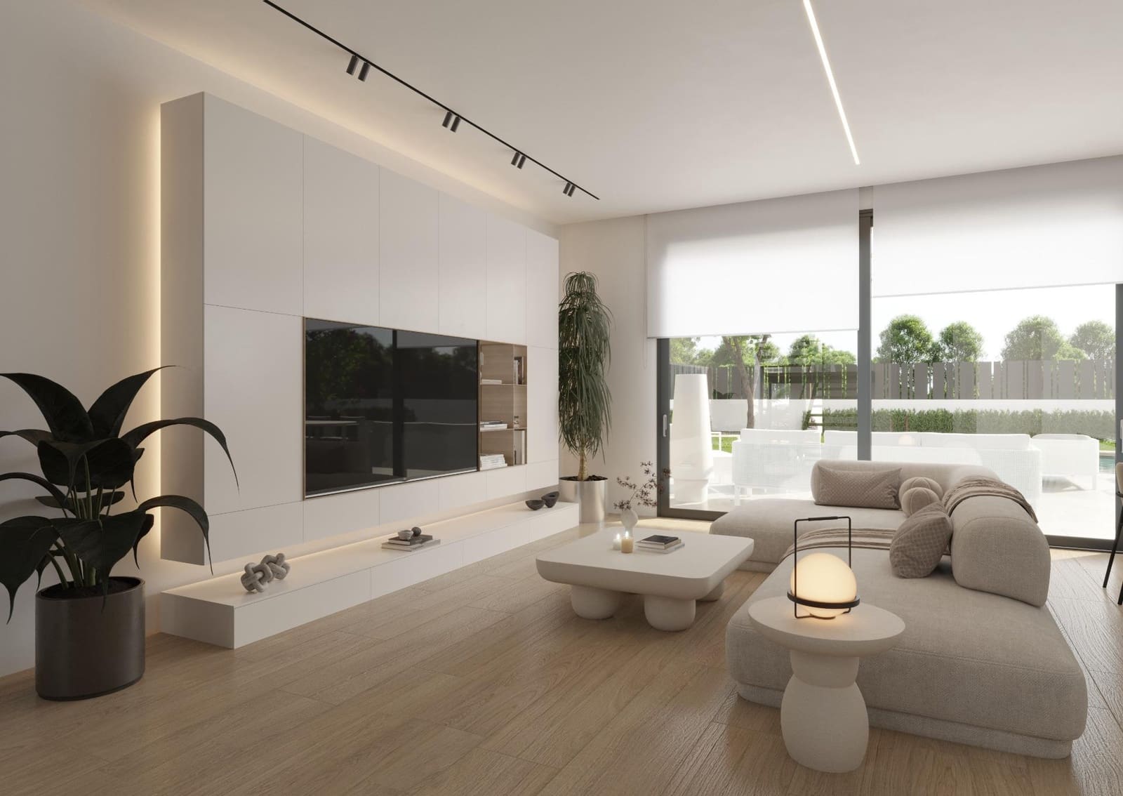 3 quarto Moradia para venda em La Alcayna com piscina - 595 000 € (Ref: 9301080)