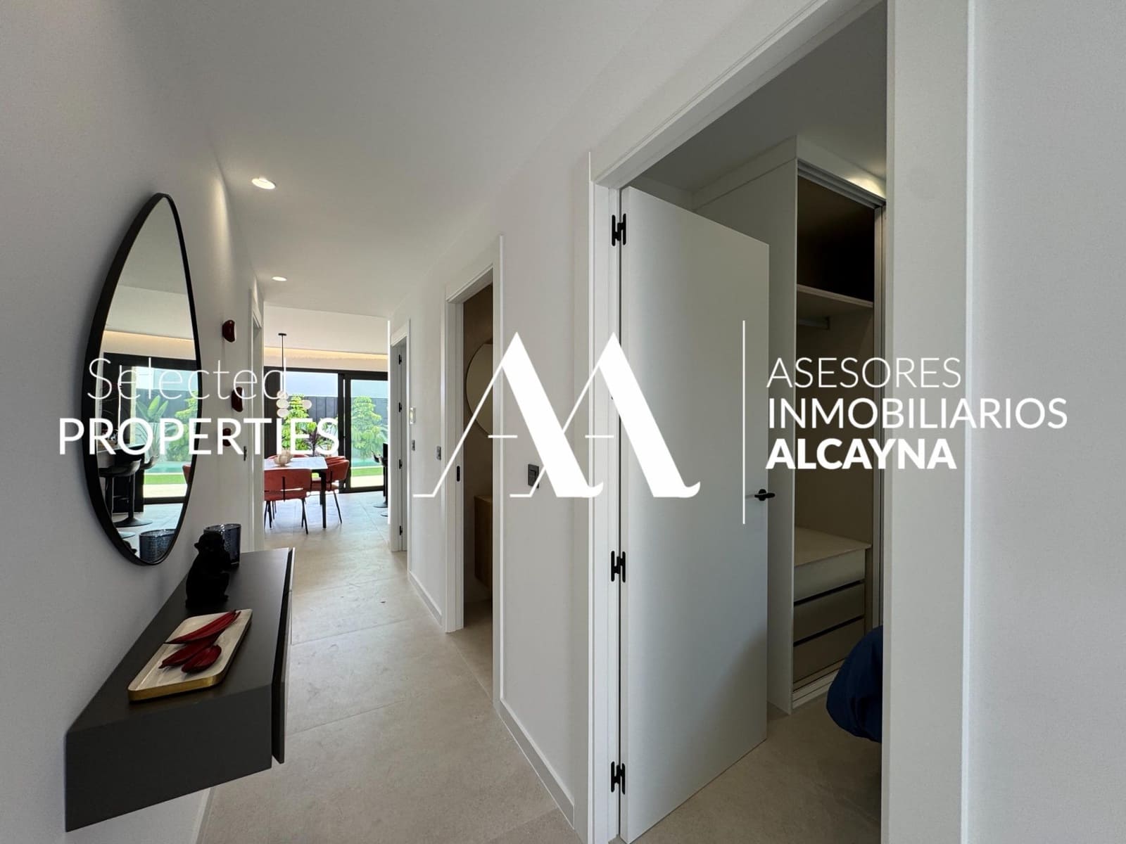 3 quarto Moradia para venda em La Alcayna com piscina - 595 000 € (Ref: 9301080)