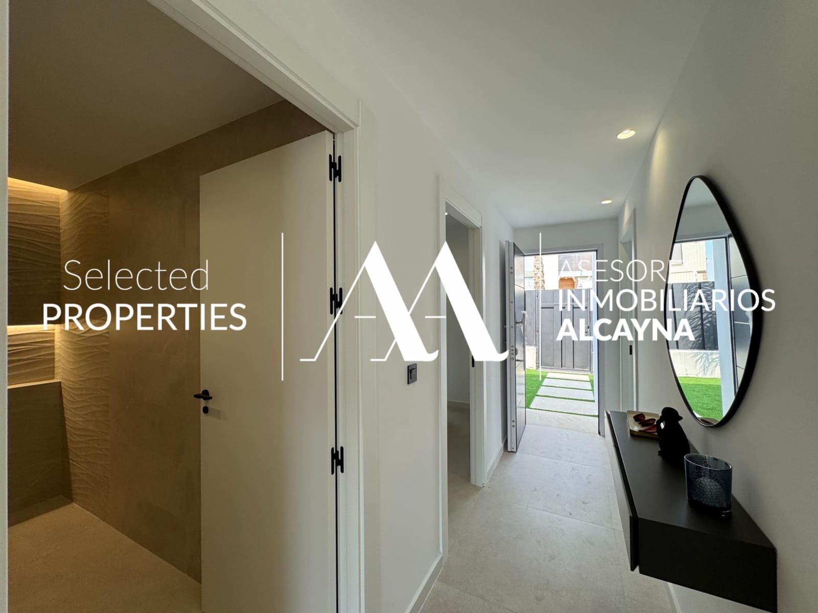 3 quarto Moradia para venda em La Alcayna com piscina - 595 000 € (Ref: 9301080)