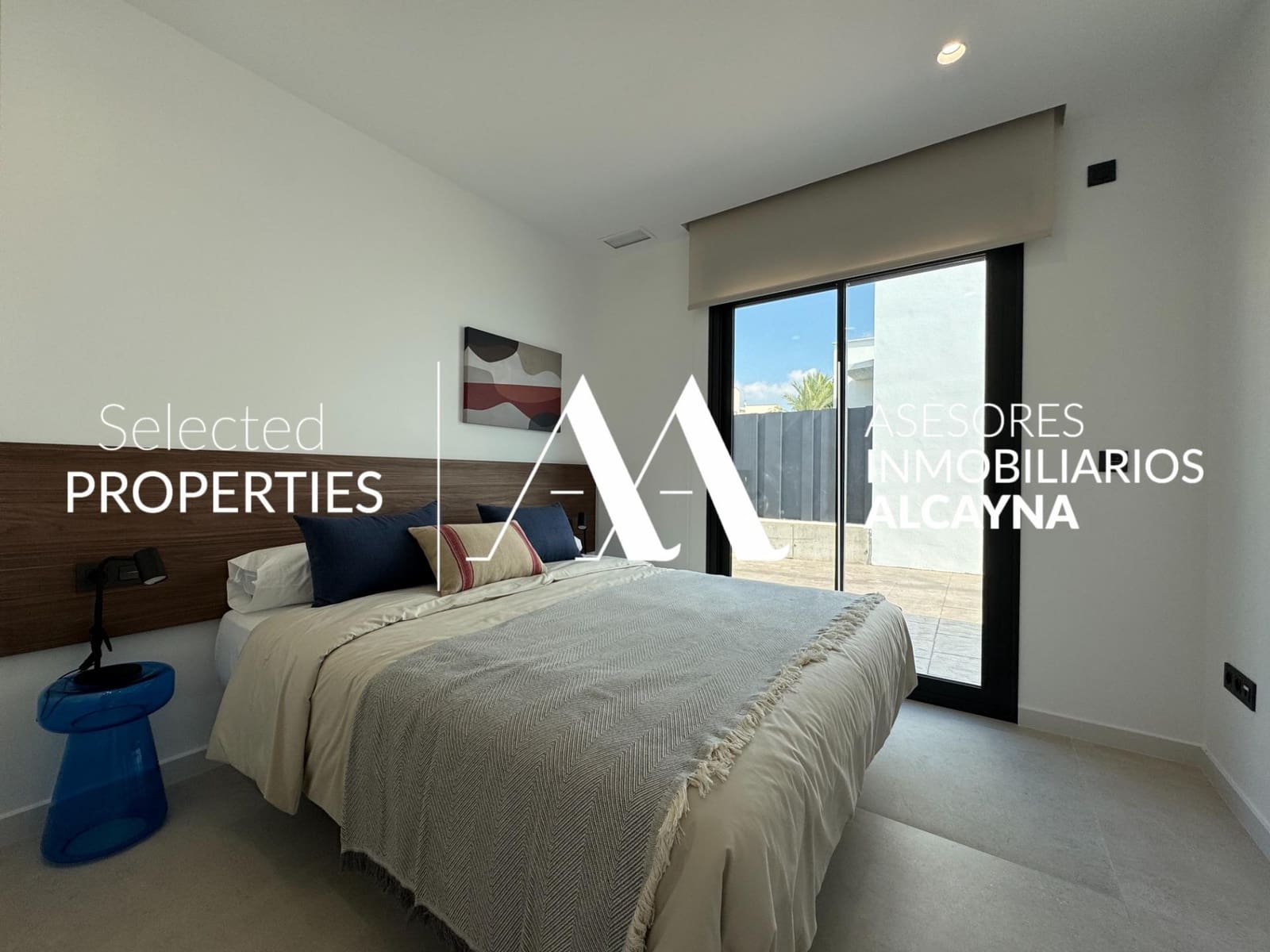 3 quarto Moradia para venda em La Alcayna com piscina - 595 000 € (Ref: 9301080)