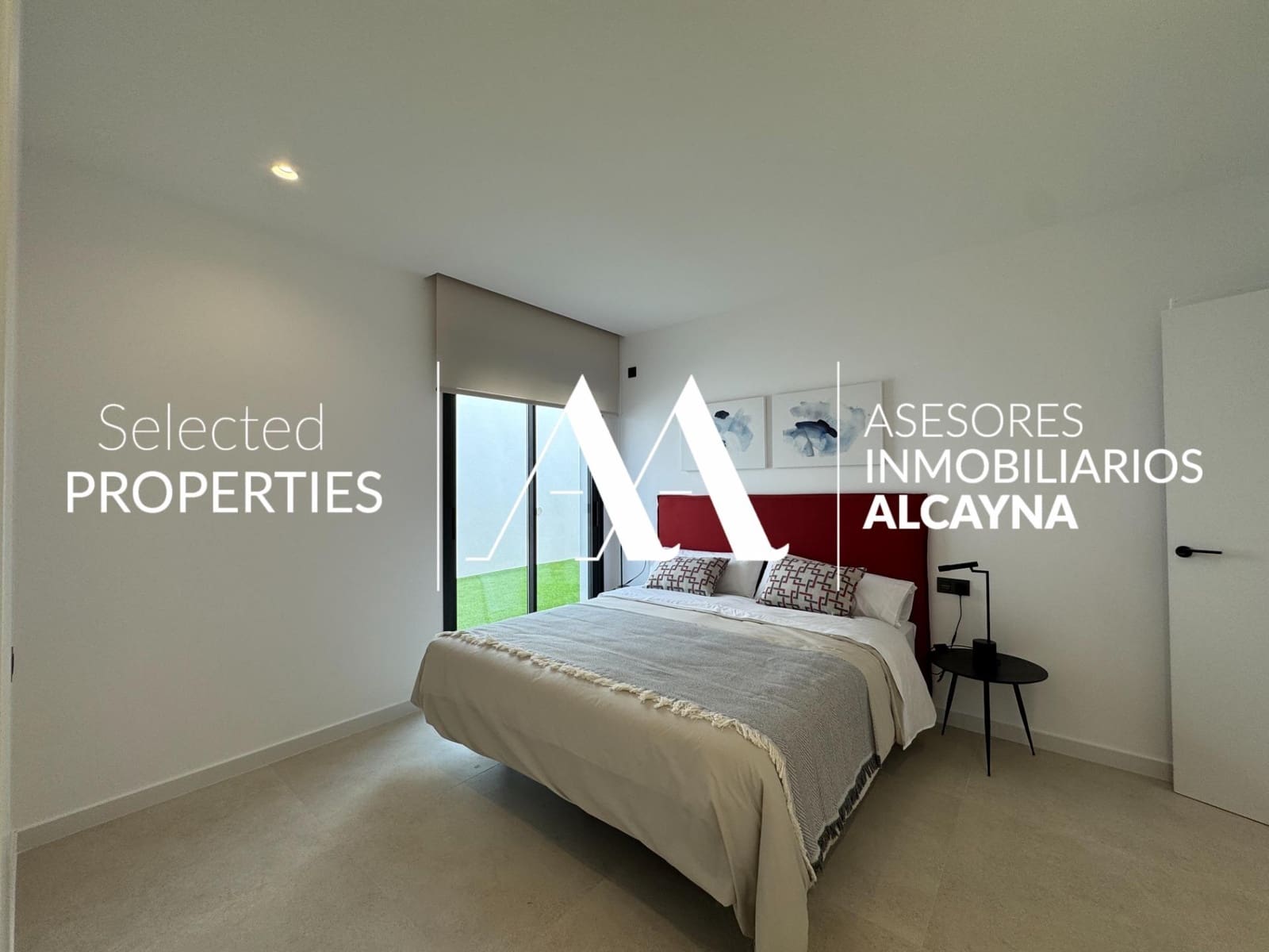 3 quarto Moradia para venda em La Alcayna com piscina - 595 000 € (Ref: 9301080)