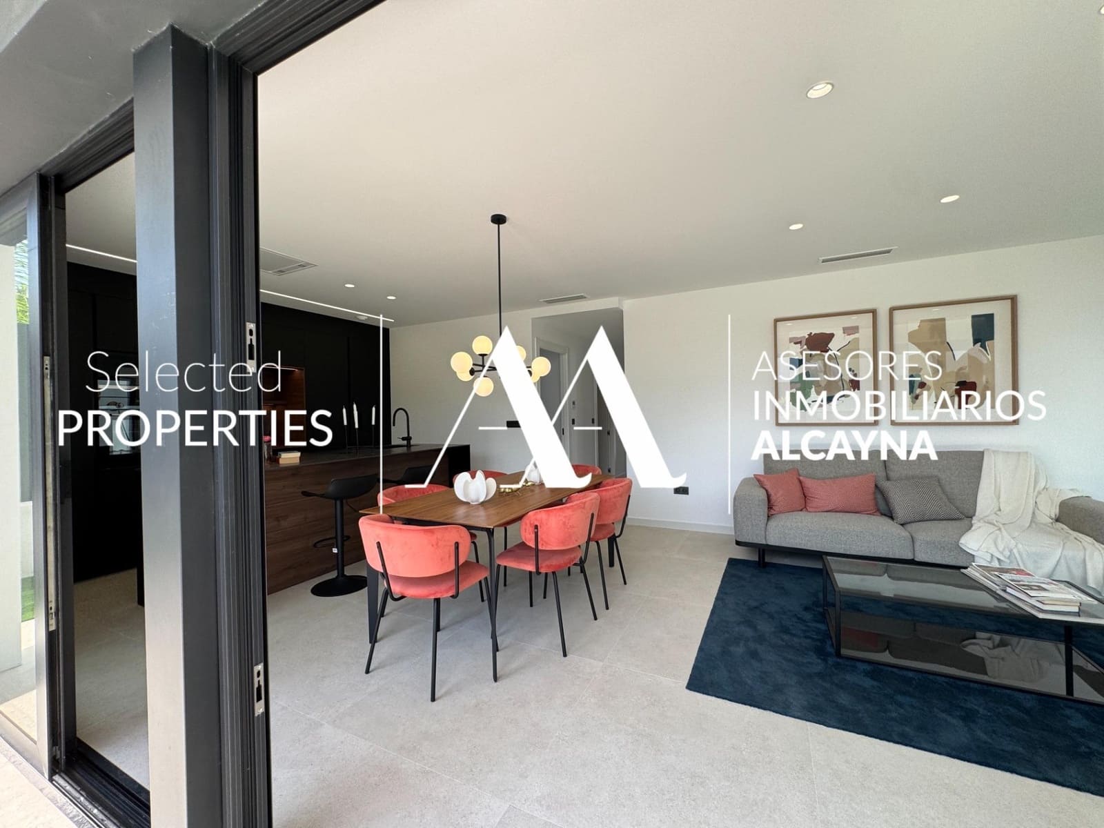 3 quarto Moradia para venda em La Alcayna com piscina - 595 000 € (Ref: 9301080)