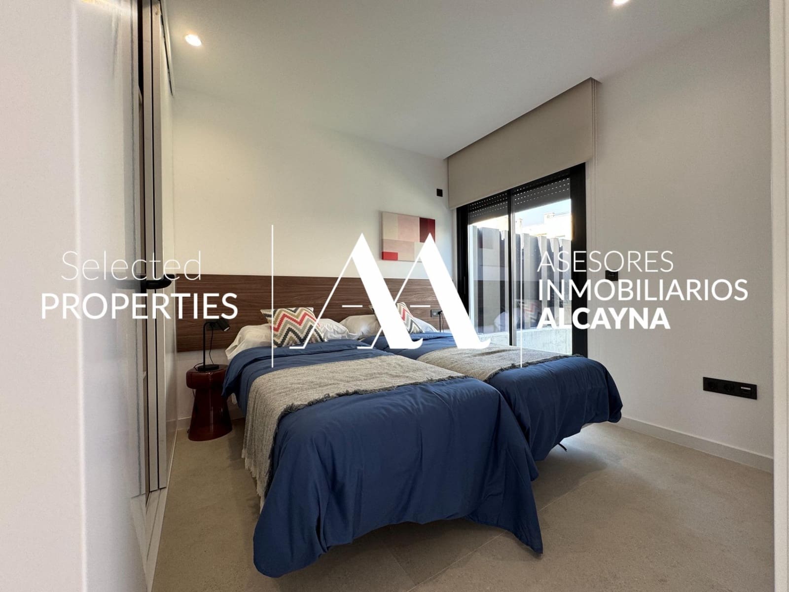 3 quarto Moradia para venda em La Alcayna com piscina - 595 000 € (Ref: 9301080)