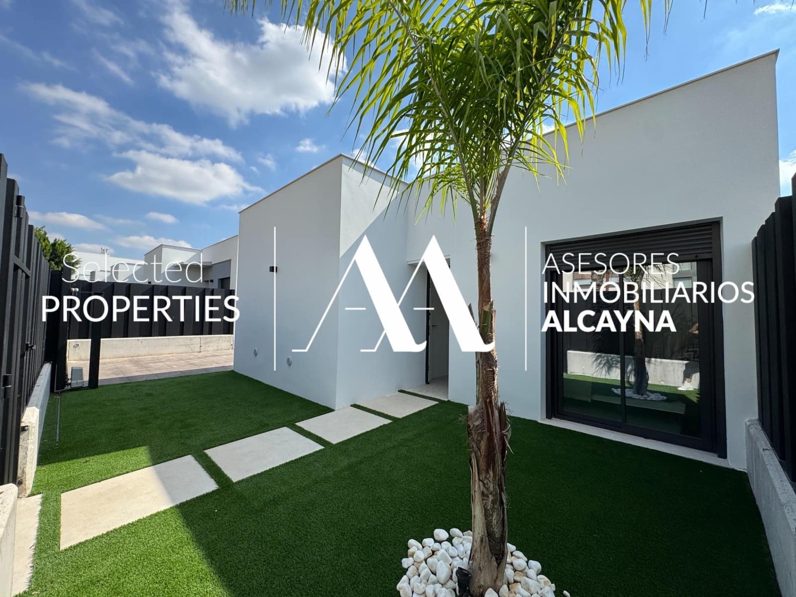 3 quarto Moradia para venda em La Alcayna com piscina - 595 000 € (Ref: 9301080)