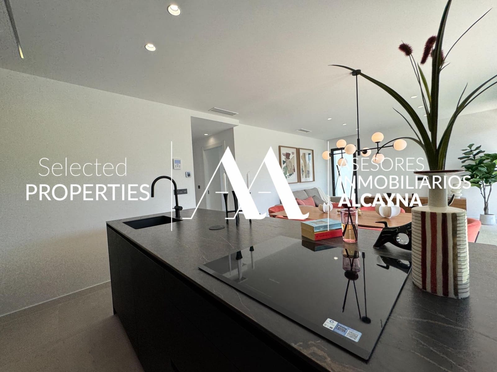 3 quarto Moradia para venda em La Alcayna com piscina - 595 000 € (Ref: 9301080)