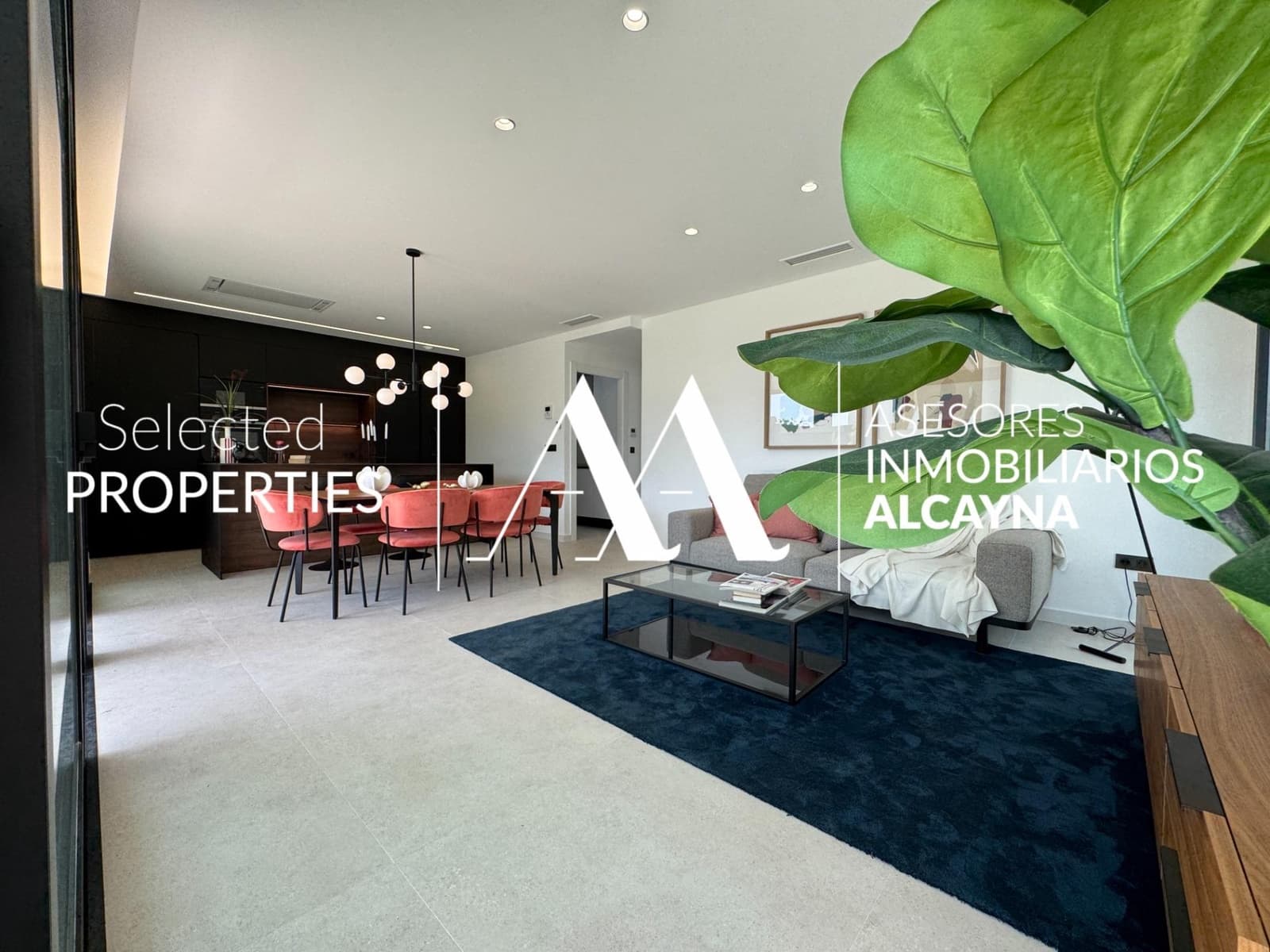 3 quarto Moradia para venda em La Alcayna com piscina - 595 000 € (Ref: 9301080)