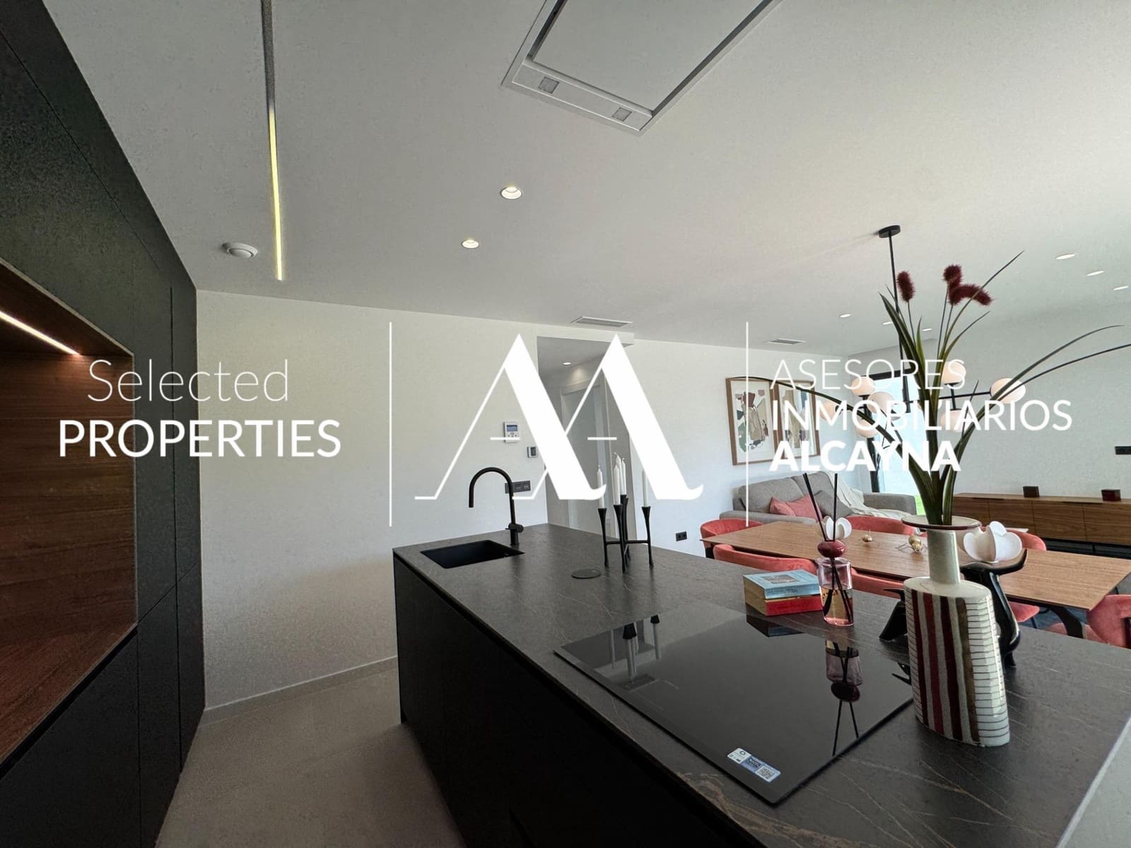 3 quarto Moradia para venda em La Alcayna com piscina - 595 000 € (Ref: 9301080)