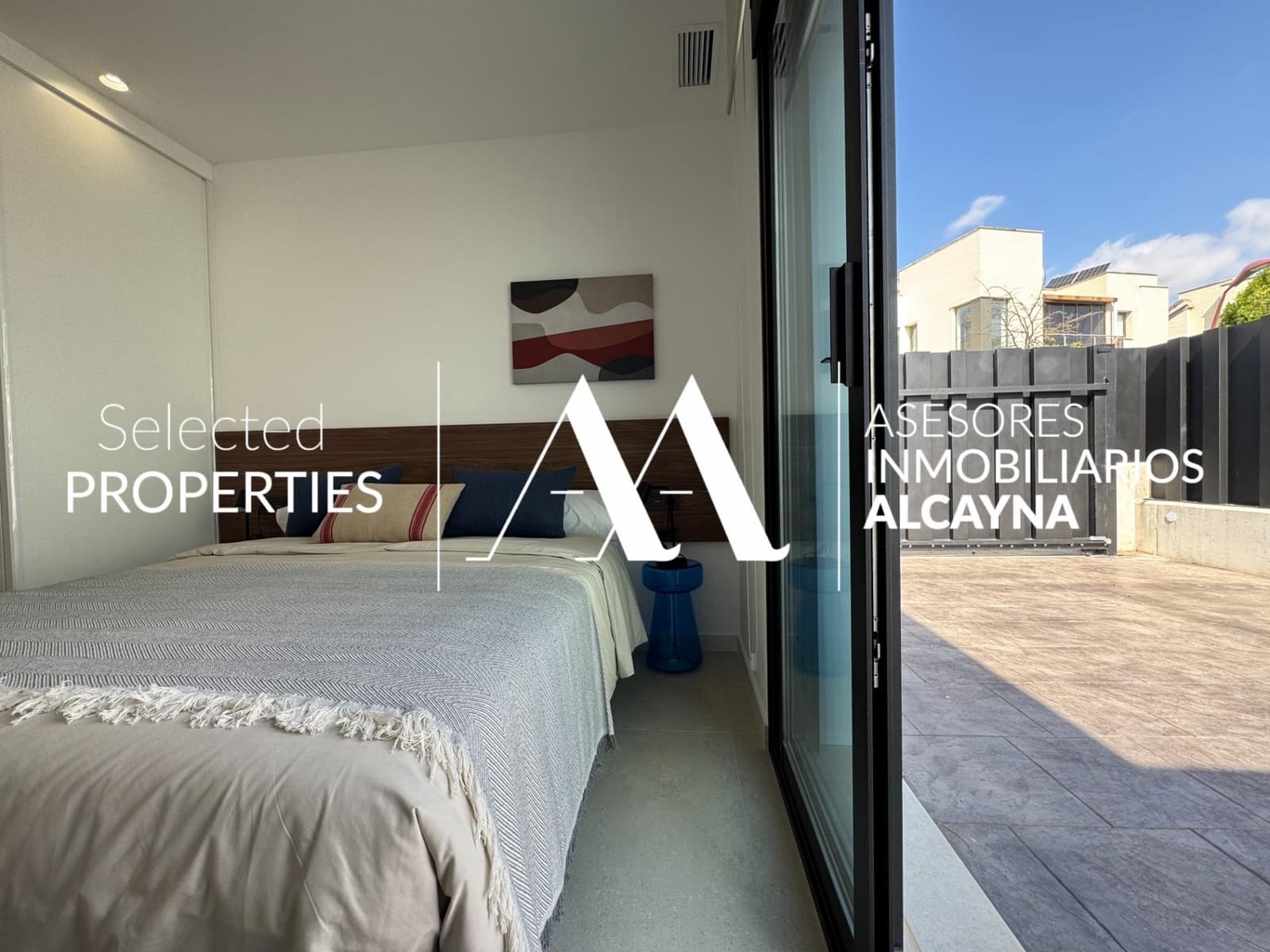 3 quarto Moradia para venda em La Alcayna com piscina - 595 000 € (Ref: 9301080)