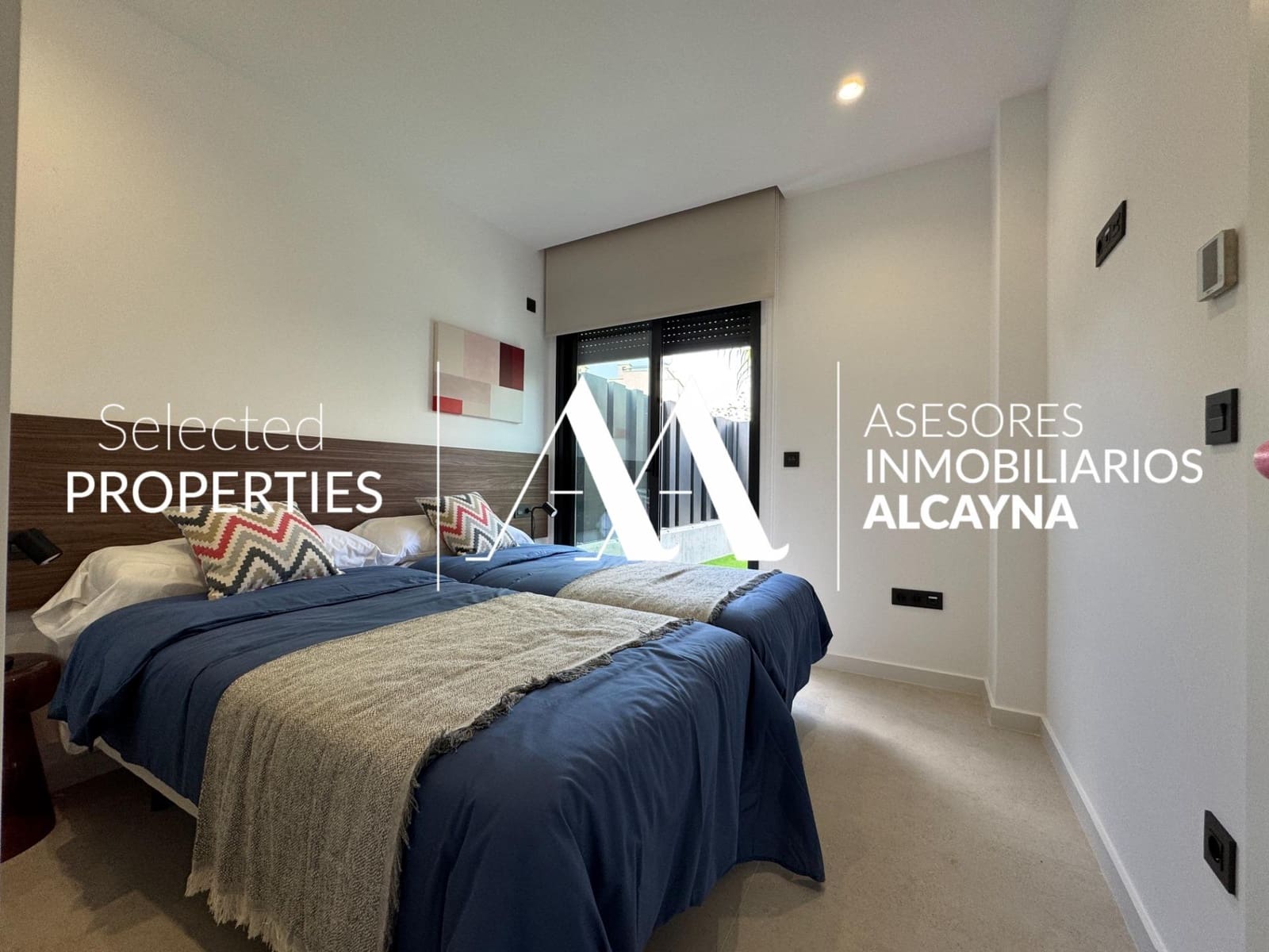 3 quarto Moradia para venda em La Alcayna com piscina - 595 000 € (Ref: 9301080)