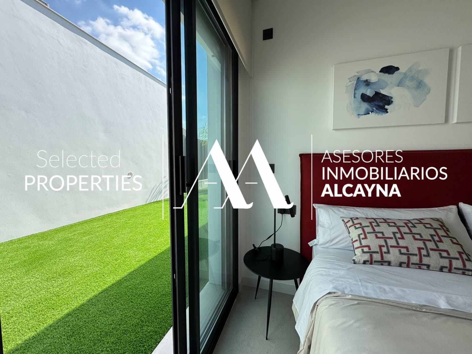 3 quarto Moradia para venda em La Alcayna com piscina - 595 000 € (Ref: 9301080)