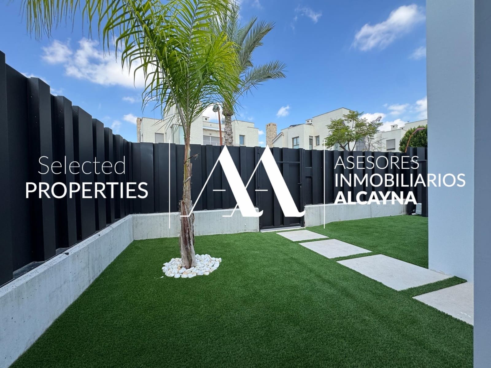 3 quarto Moradia para venda em La Alcayna com piscina - 595 000 € (Ref: 9301080)