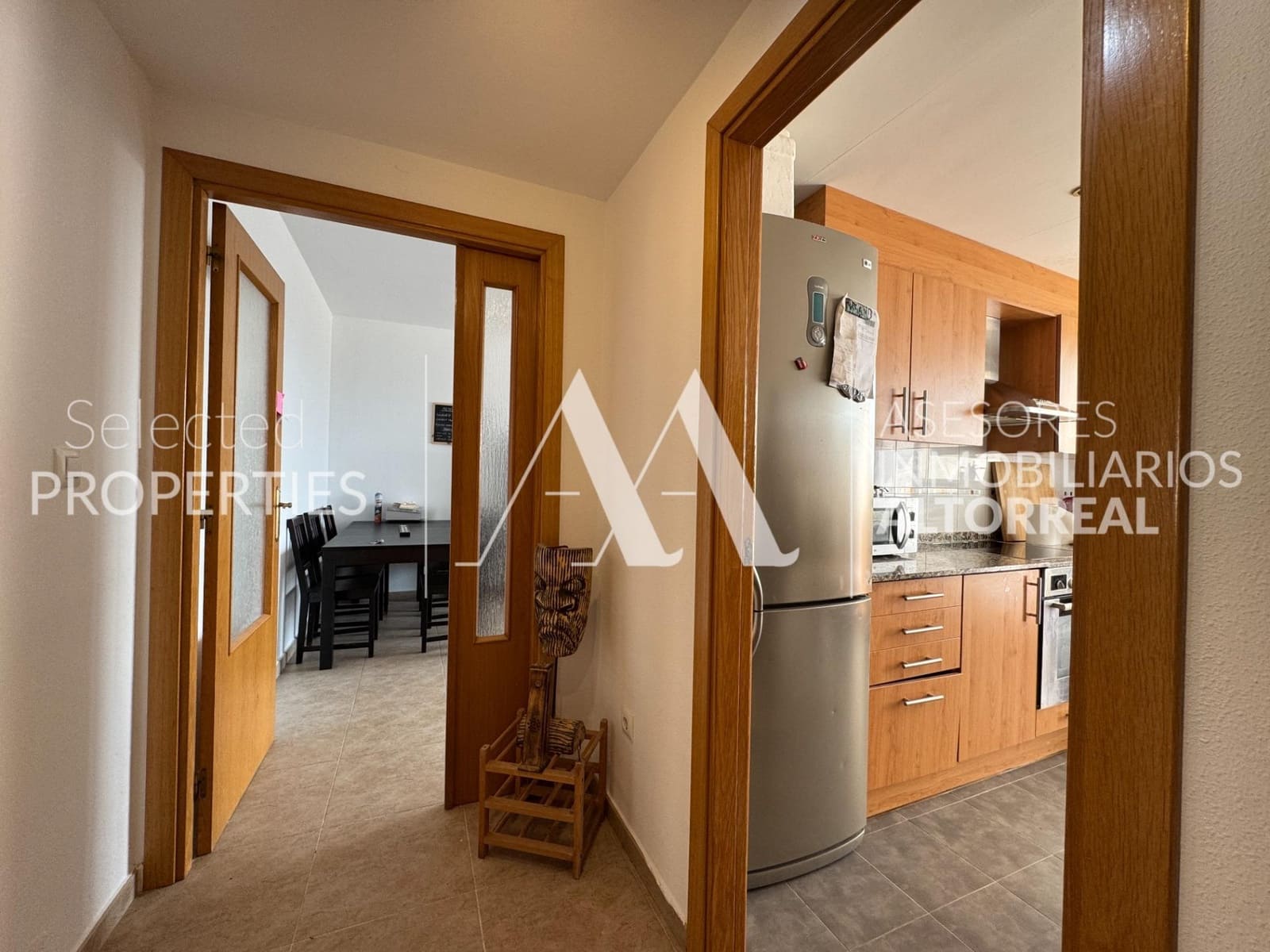 3 bedroom Penthouse for sale in Altorreal with pool garage - € 189,000 (Ref: 9301082)