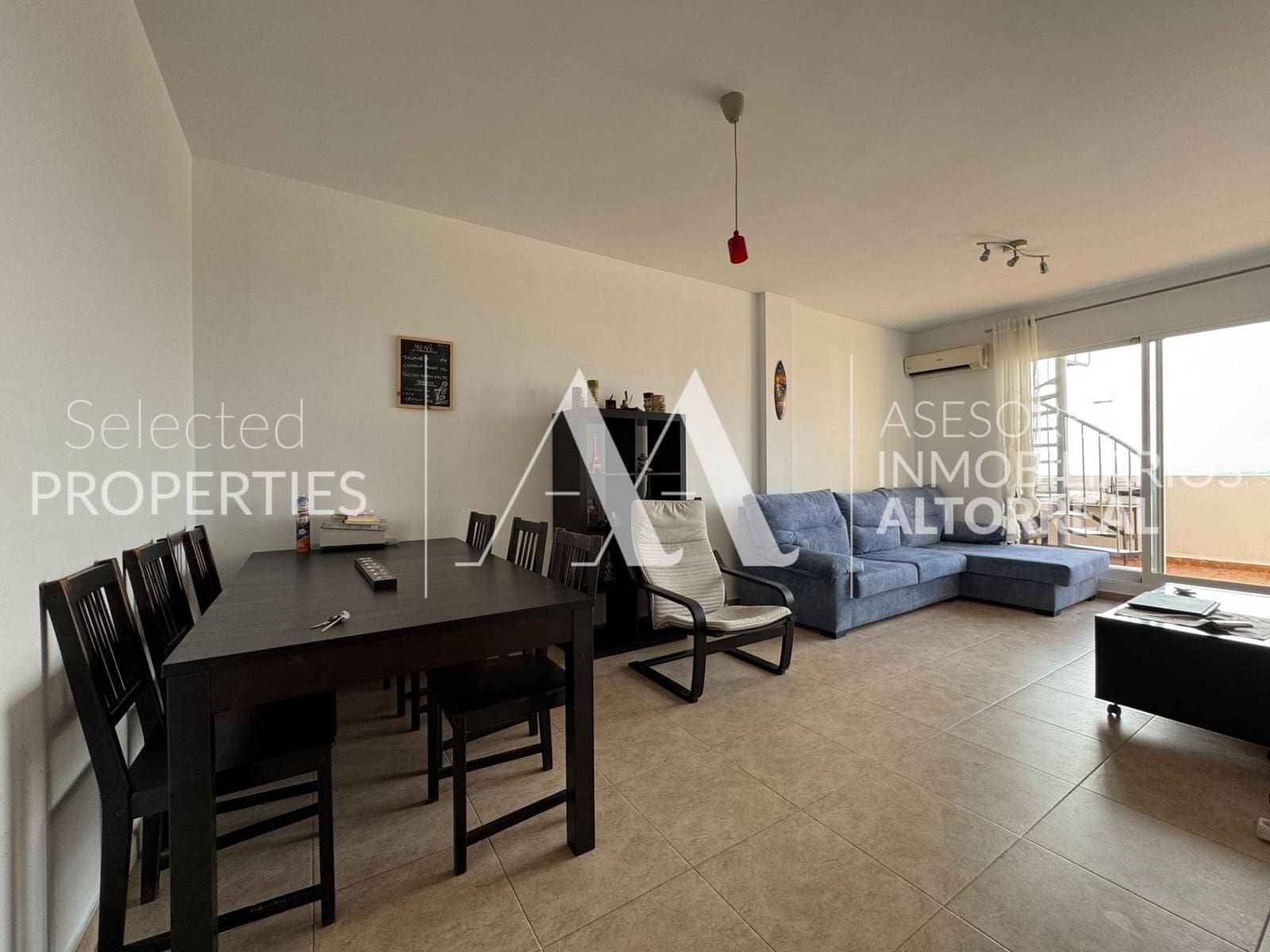 3 bedroom Penthouse for sale in Altorreal with pool garage - € 189,000 (Ref: 9301082)