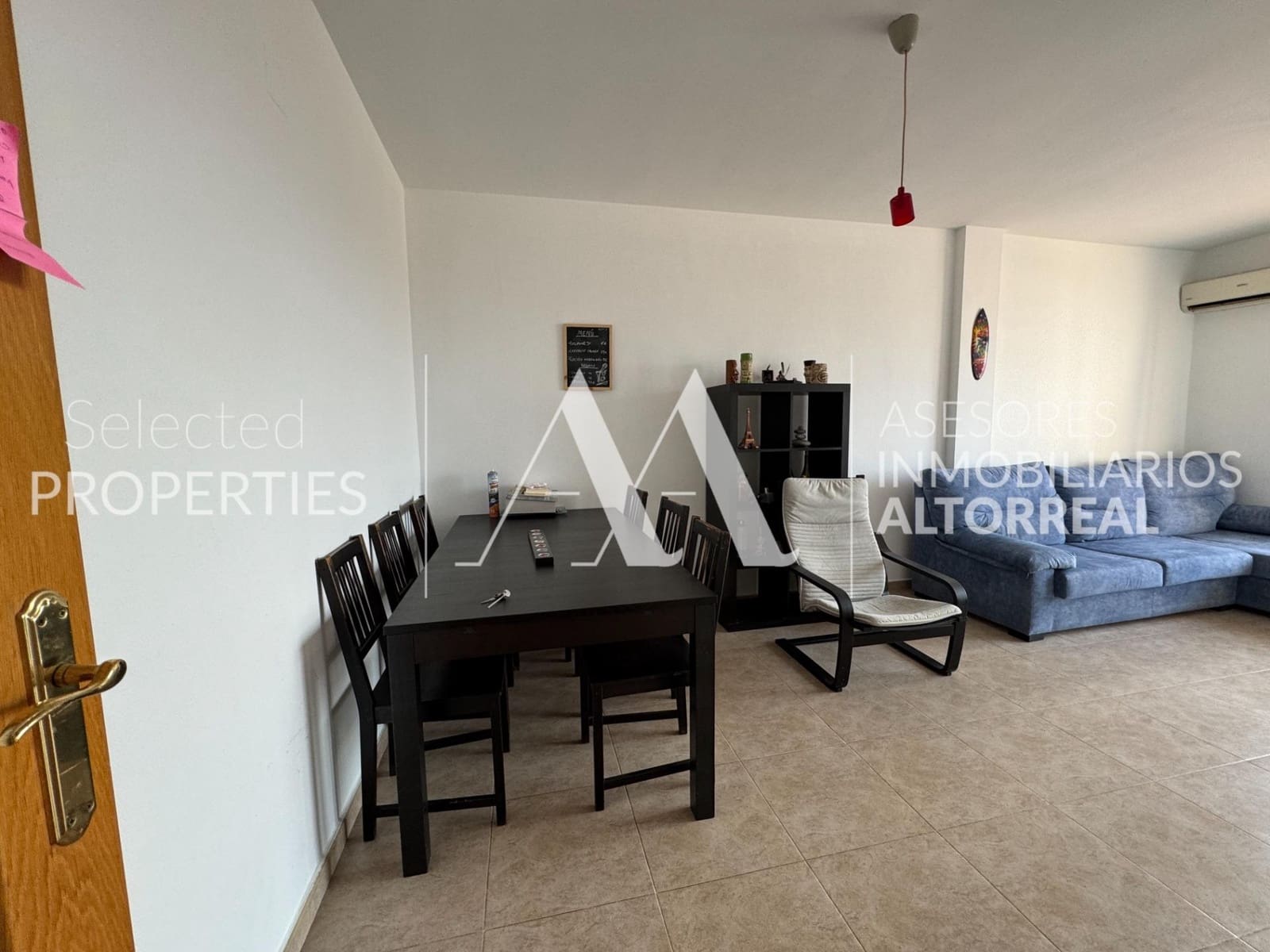 3 bedroom Penthouse for sale in Altorreal with pool garage - € 189,000 (Ref: 9301082)