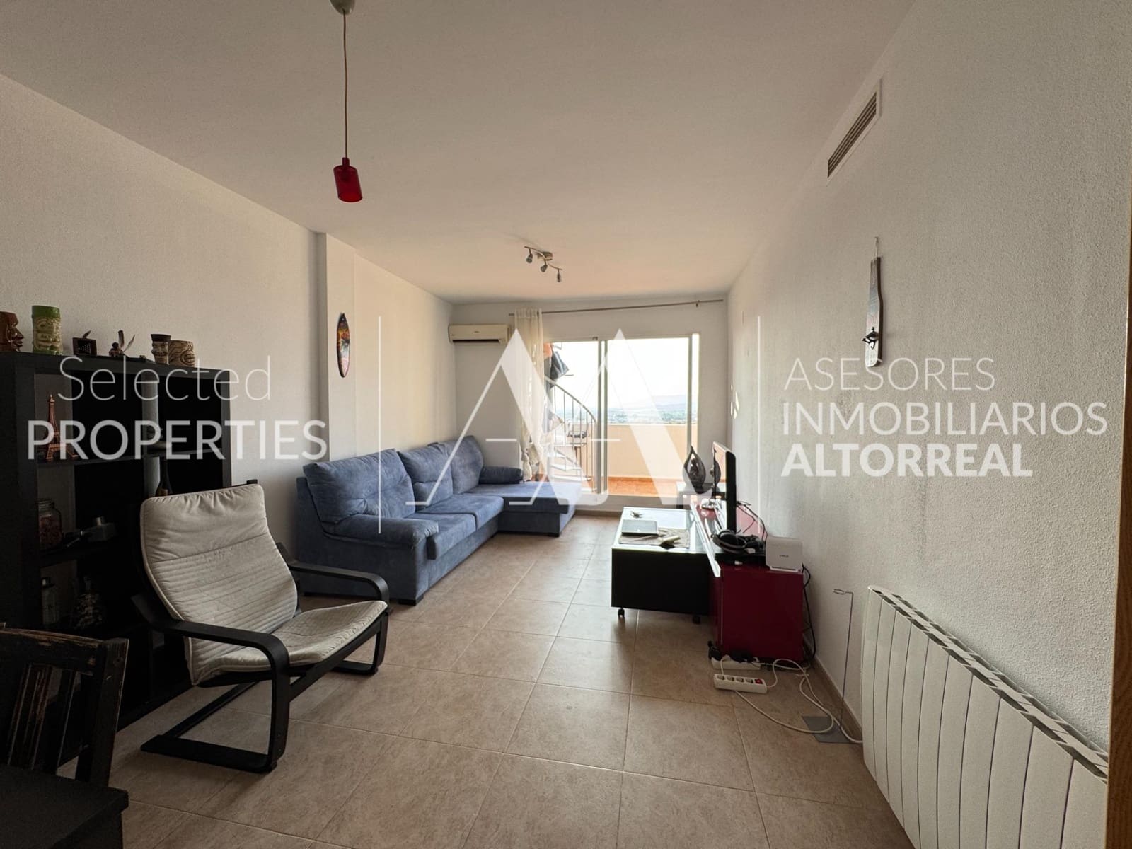 3 bedroom Penthouse for sale in Altorreal with pool garage - € 189,000 (Ref: 9301082)