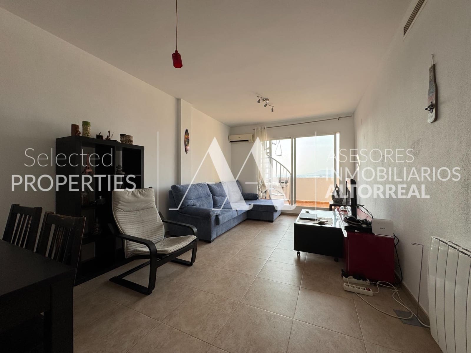 3 bedroom Penthouse for sale in Altorreal with pool garage - € 189,000 (Ref: 9301082)