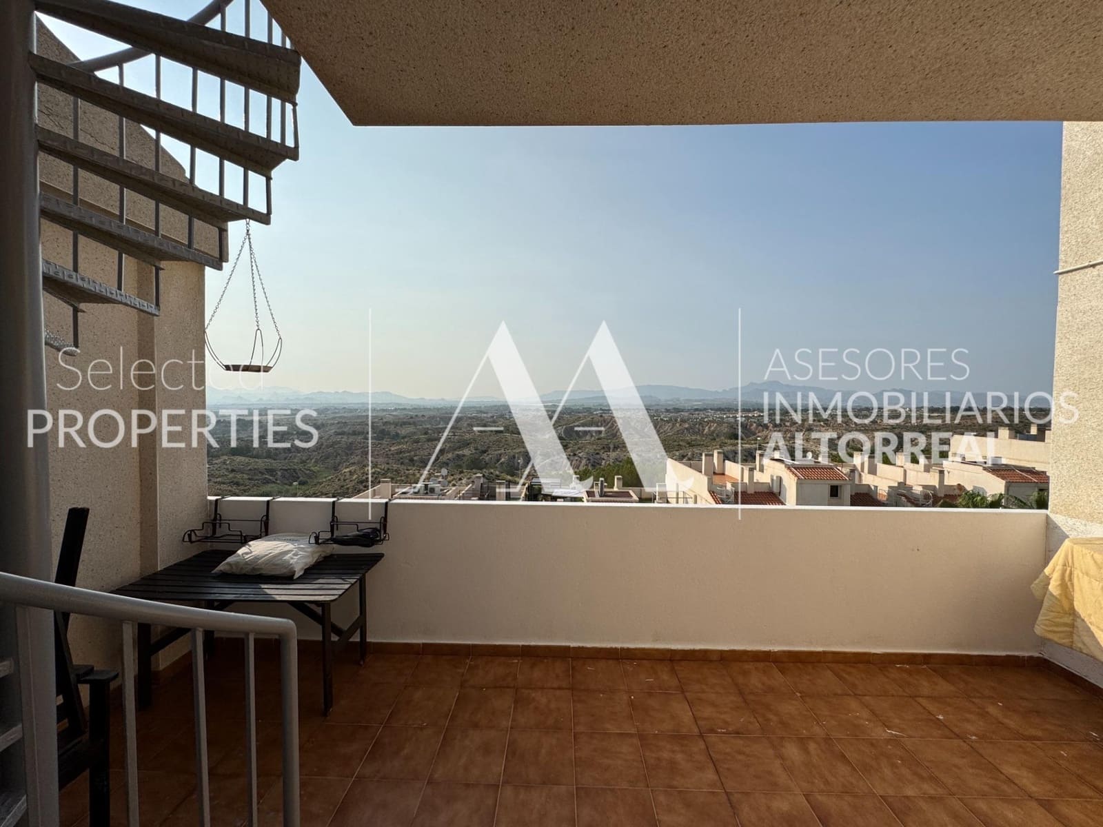 3 bedroom Penthouse for sale in Altorreal with pool garage - € 189,000 (Ref: 9301082)