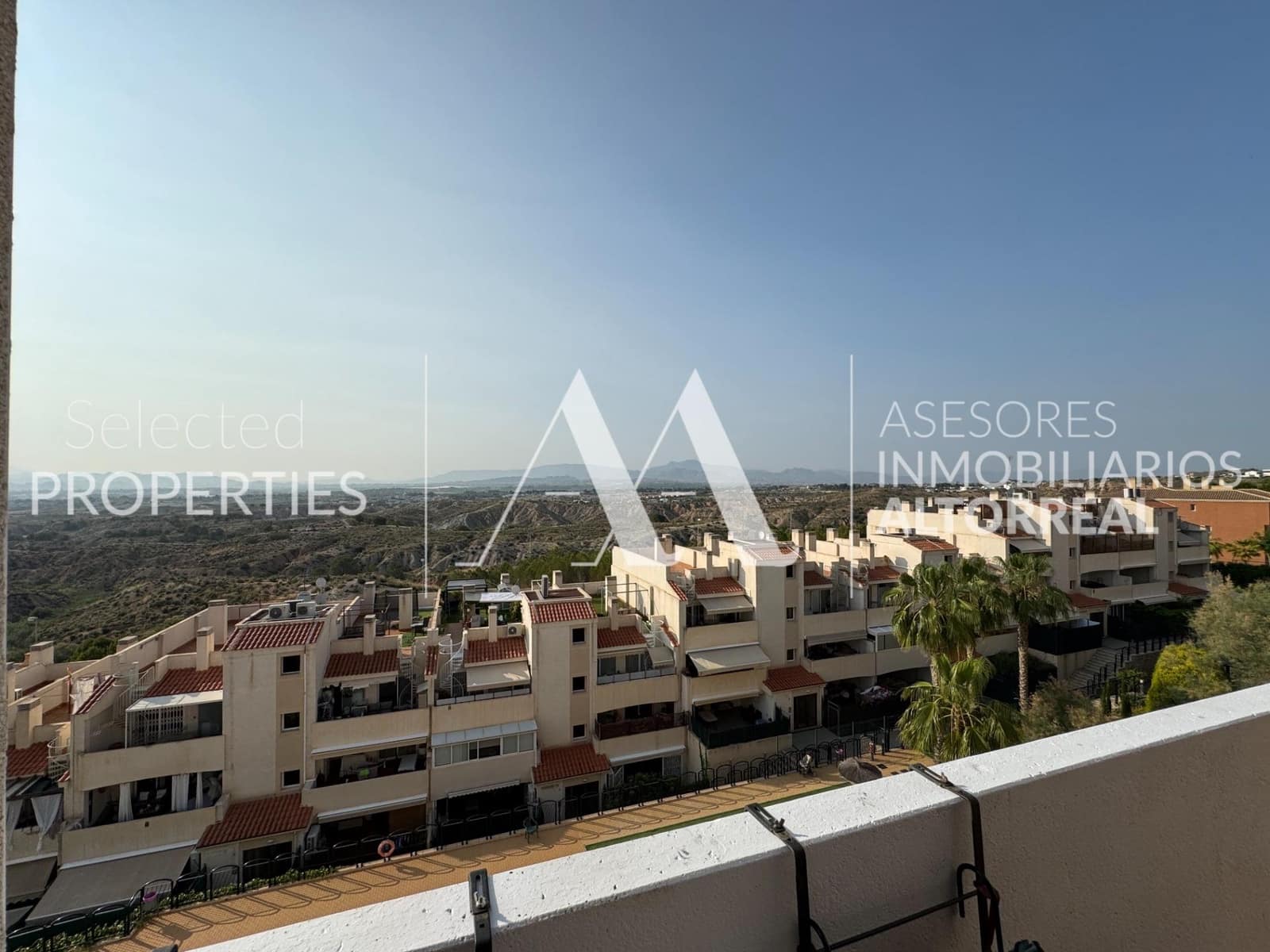 3 bedroom Penthouse for sale in Altorreal with pool garage - € 189,000 (Ref: 9301082)