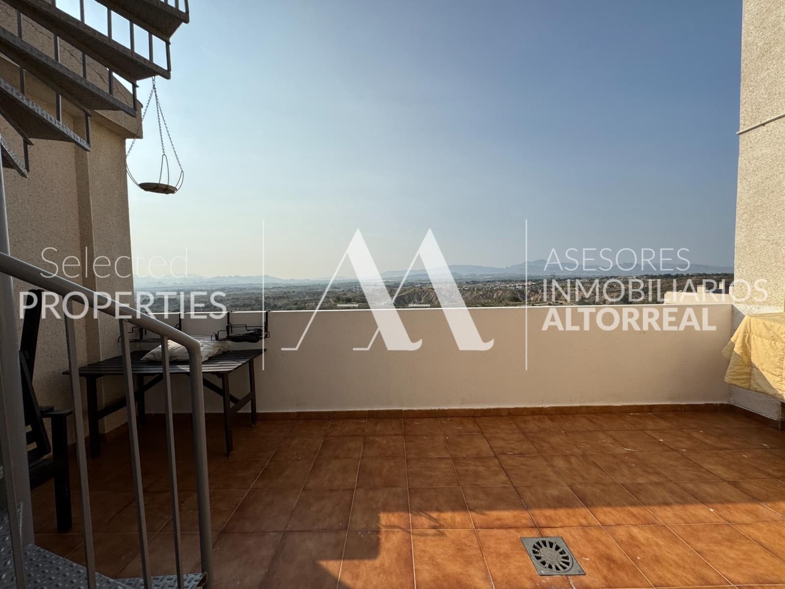 3 bedroom Penthouse for sale in Altorreal with pool garage - € 189,000 (Ref: 9301082)