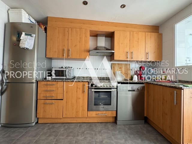 3 makuuhuone Kattohuoneisto myytävänä paikassa Altorreal, Molina de Segura mukana uima-altaan 
autotalli - 189 000 € (Ref: 9301082)