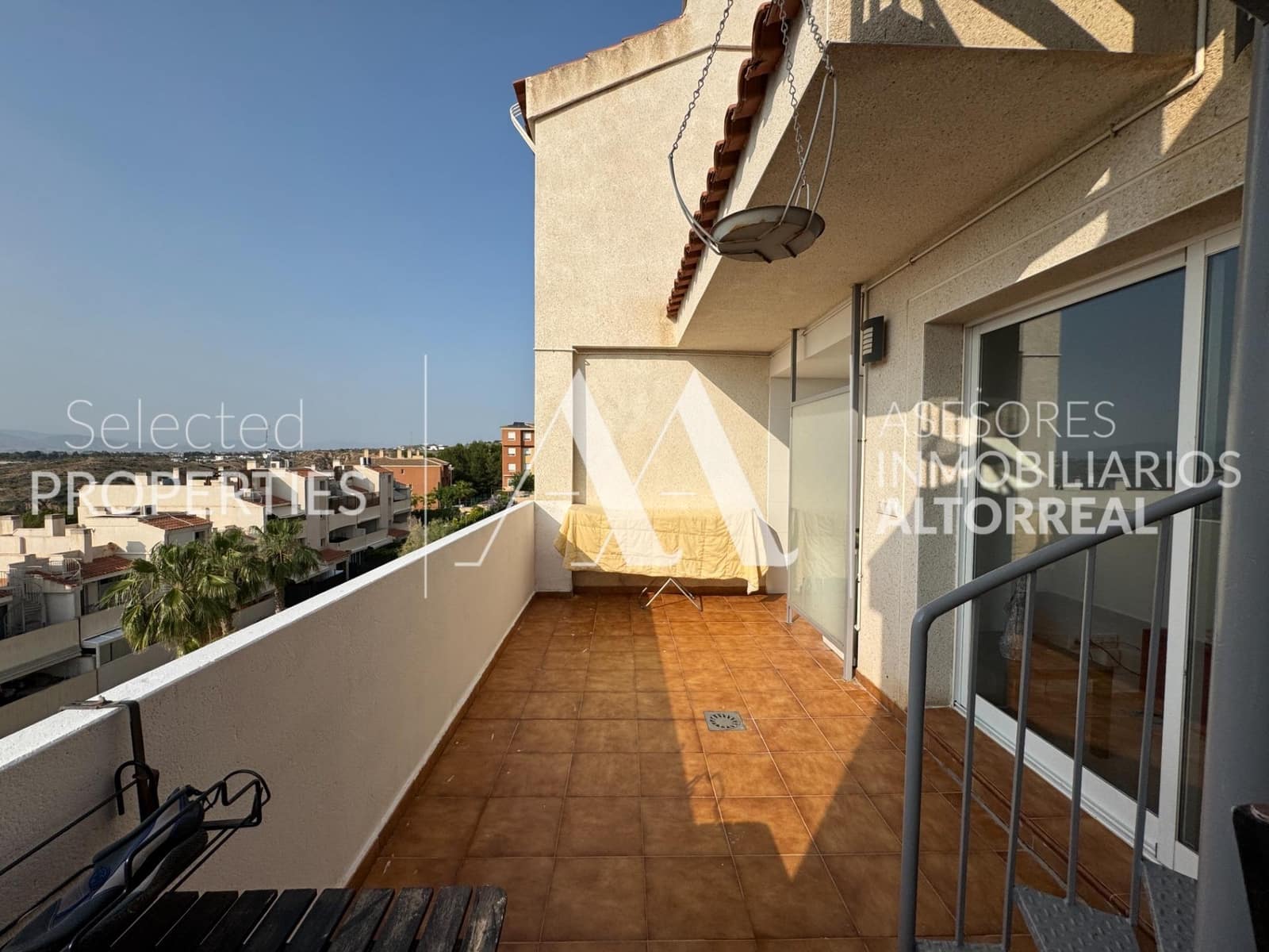 3 bedroom Penthouse for sale in Altorreal with pool garage - € 189,000 (Ref: 9301082)