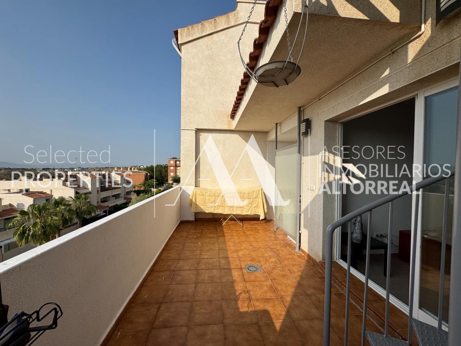 3 bedroom Penthouse for sale in Altorreal with pool garage - € 189,000 (Ref: 9301082)