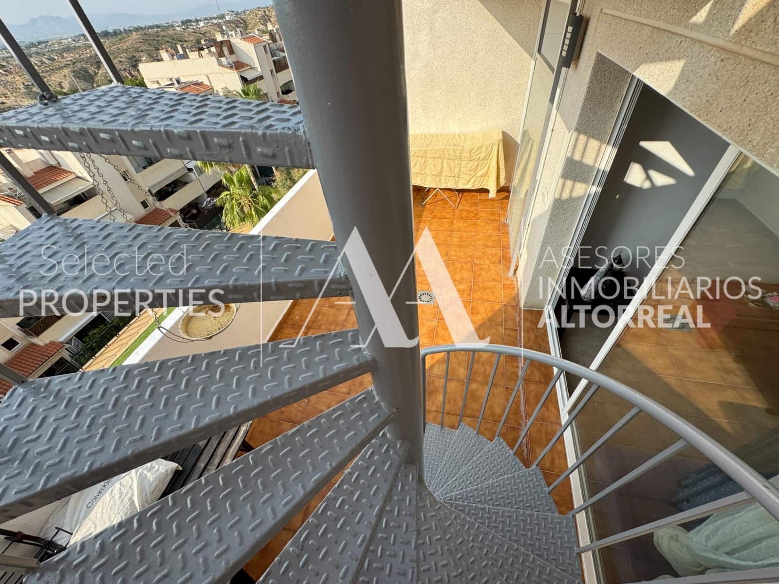 3 bedroom Penthouse for sale in Altorreal with pool garage - € 189,000 (Ref: 9301082)
