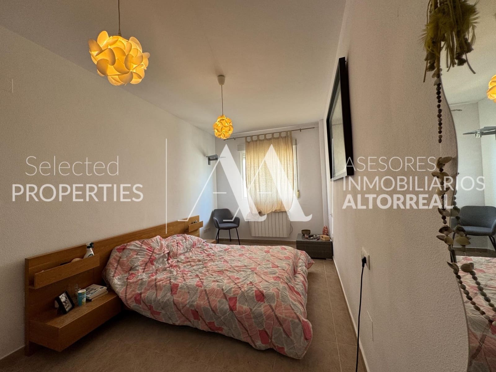 3 bedroom Penthouse for sale in Altorreal with pool garage - € 189,000 (Ref: 9301082)