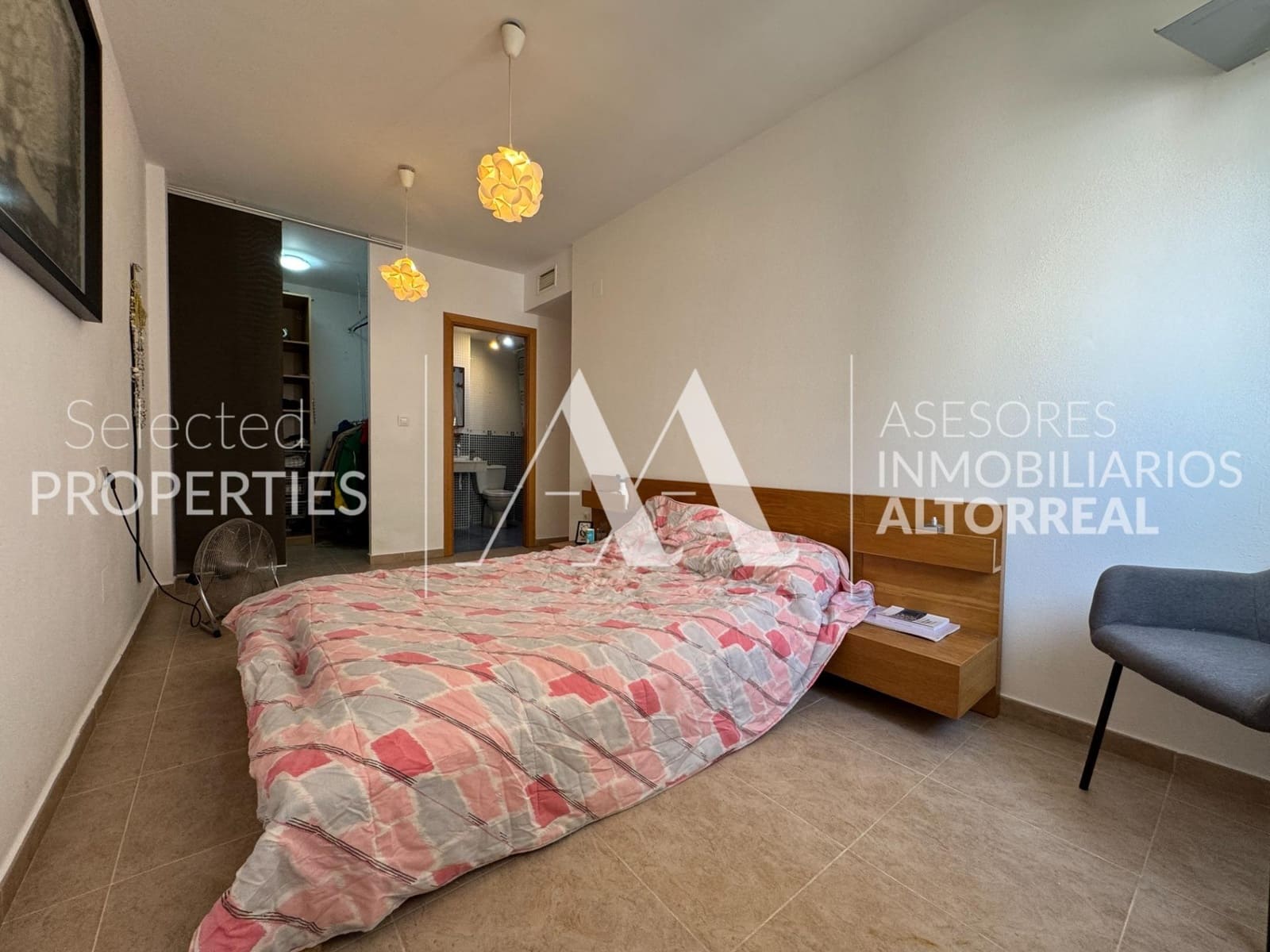 3 bedroom Penthouse for sale in Altorreal with pool garage - € 189,000 (Ref: 9301082)