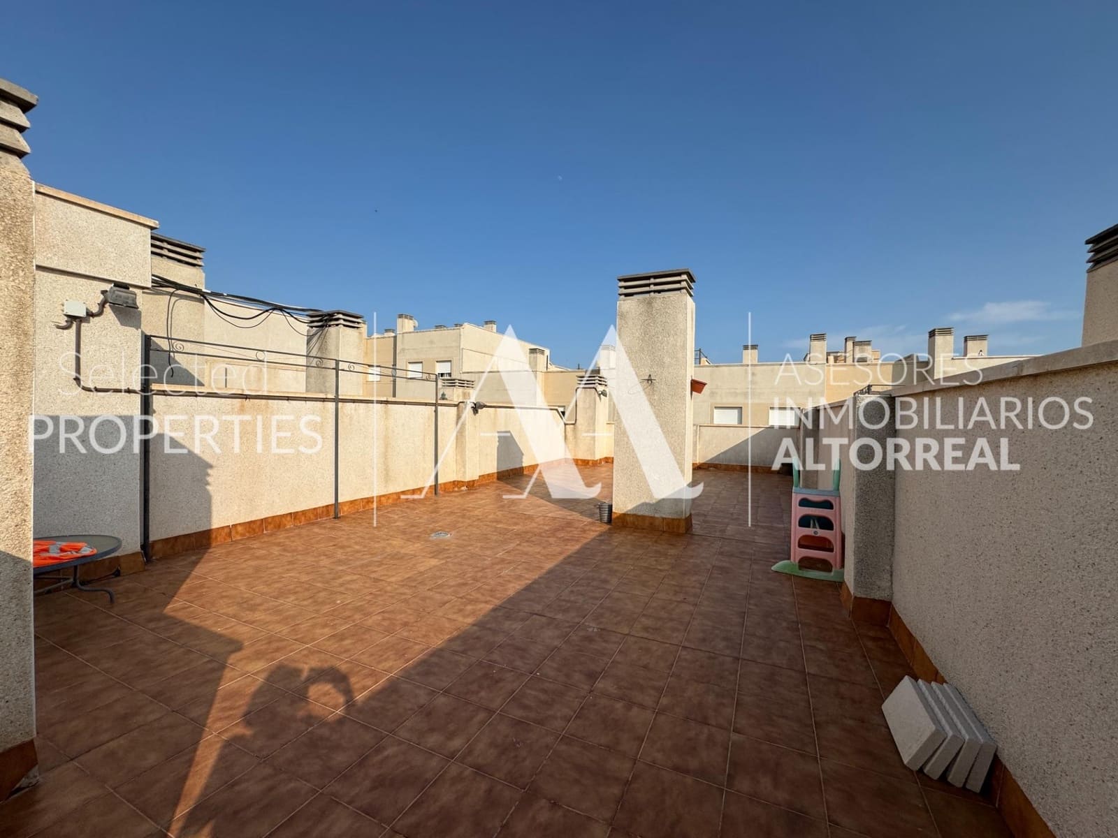 3 bedroom Penthouse for sale in Altorreal with pool garage - € 189,000 (Ref: 9301082)