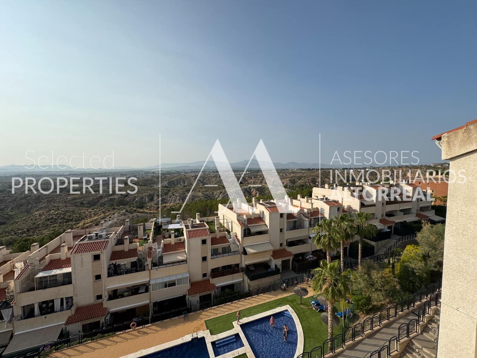 3 bedroom Penthouse for sale in Altorreal with pool garage - € 189,000 (Ref: 9301082)