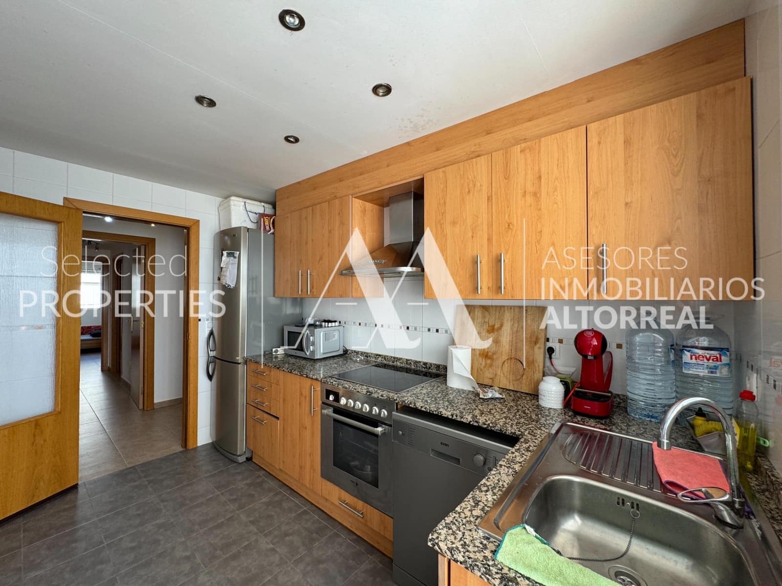 3 bedroom Penthouse for sale in Altorreal with pool garage - € 189,000 (Ref: 9301082)