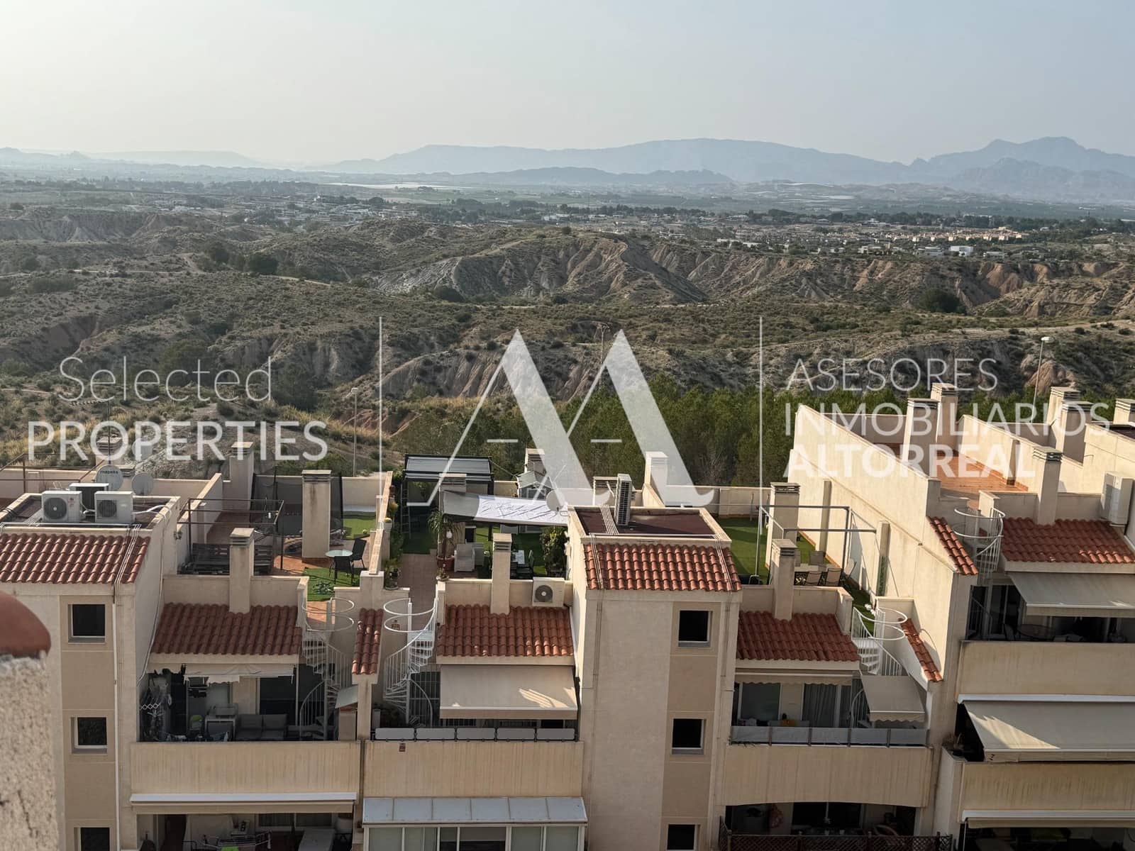 3 bedroom Penthouse for sale in Altorreal with pool garage - € 189,000 (Ref: 9301082)