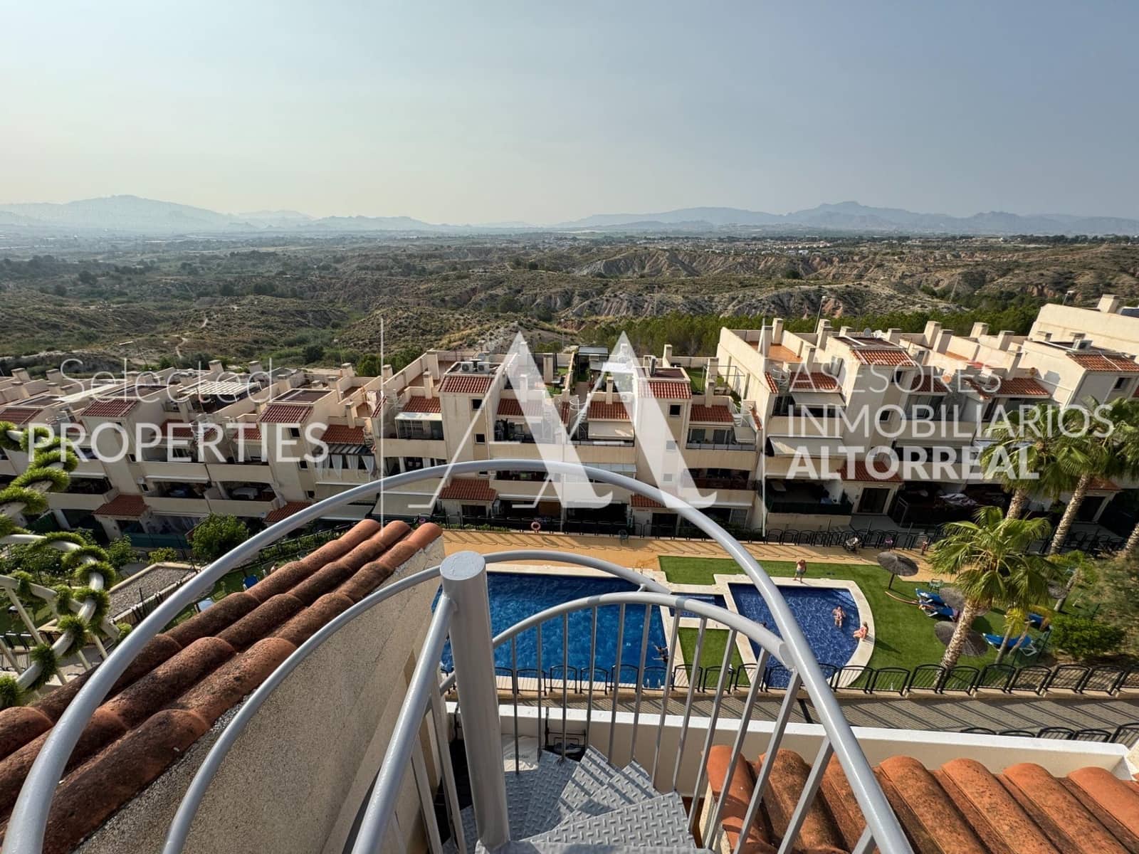 3 bedroom Penthouse for sale in Altorreal with pool garage - € 189,000 (Ref: 9301082)
