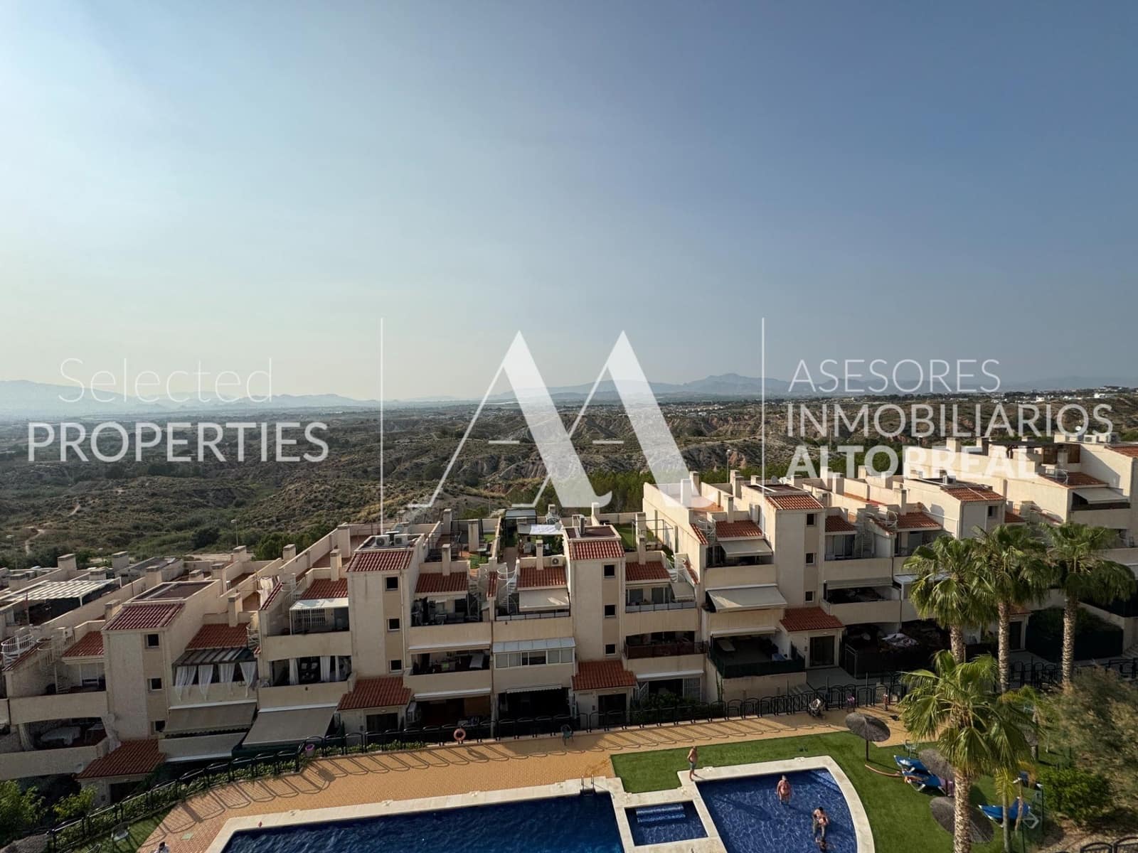 3 bedroom Penthouse for sale in Altorreal with pool garage - € 189,000 (Ref: 9301082)