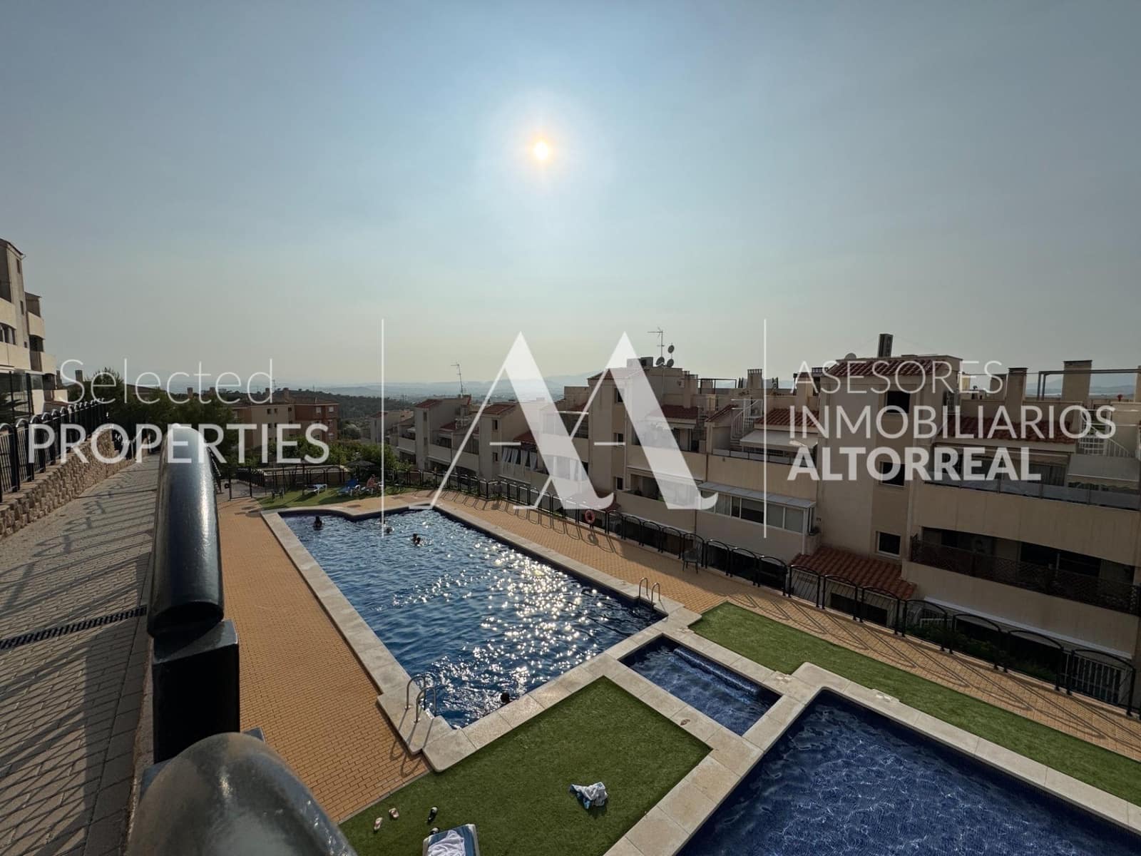 3 bedroom Penthouse for sale in Altorreal with pool garage - € 189,000 (Ref: 9301082)