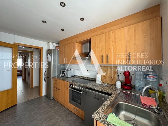 3 makuuhuone Kattohuoneisto myytävänä paikassa Altorreal, Molina de Segura mukana uima-altaan 
autotalli - 189 000 € (Ref: 9301082)