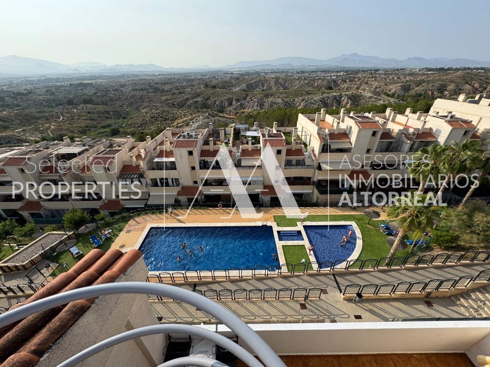 3 bedroom Penthouse for sale in Altorreal with pool garage - € 189,000 (Ref: 9301082)