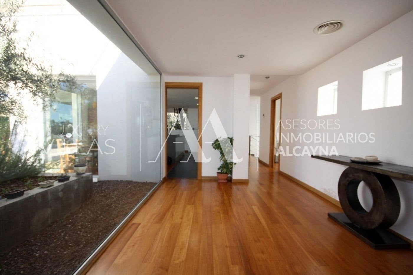 6 soverom Villa til salgs i La Alcayna med svømmebasseng garasje - € 750 000 (Ref: 9301083)