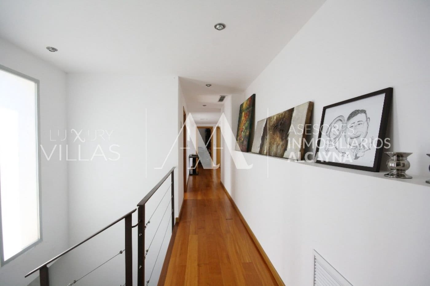 6 soverom Villa til salgs i La Alcayna med svømmebasseng garasje - € 750 000 (Ref: 9301083)