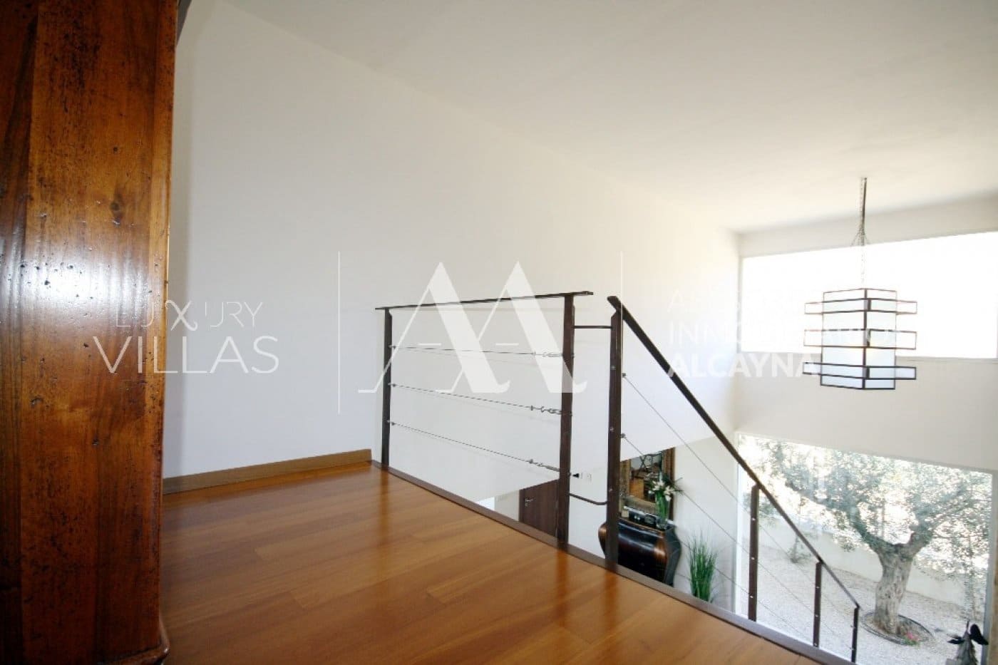 6 soverom Villa til salgs i La Alcayna med svømmebasseng garasje - € 750 000 (Ref: 9301083)